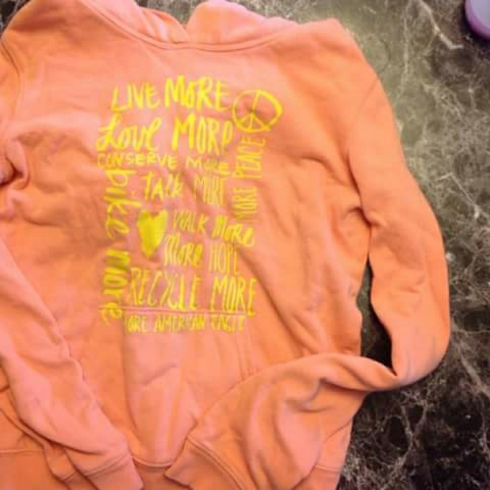 AE hoodie